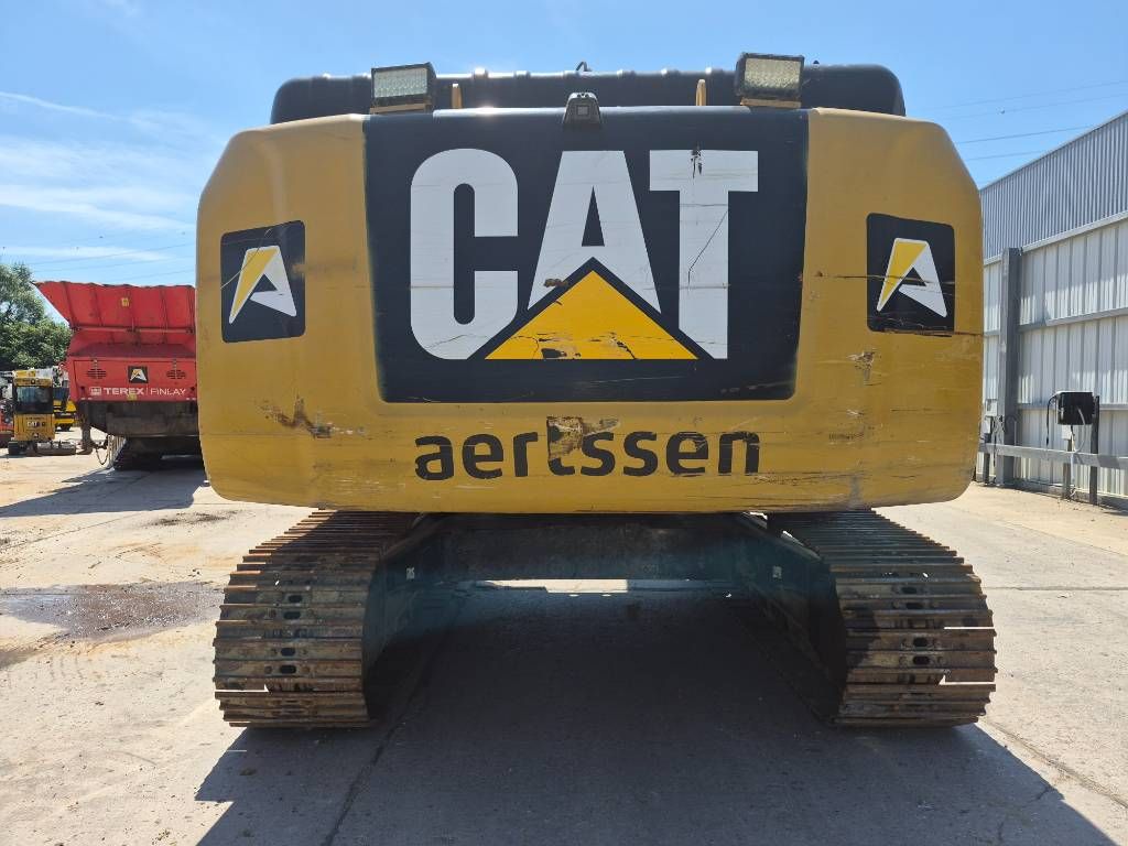CAT 326FL