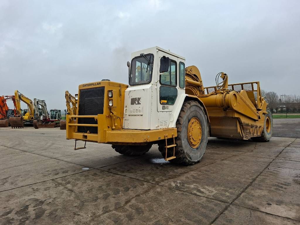 CAT 631E (3 Units Available)