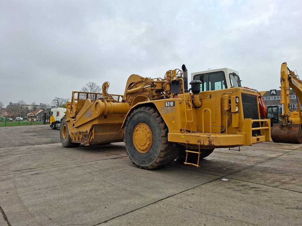 CAT 631E (3 Units Available)