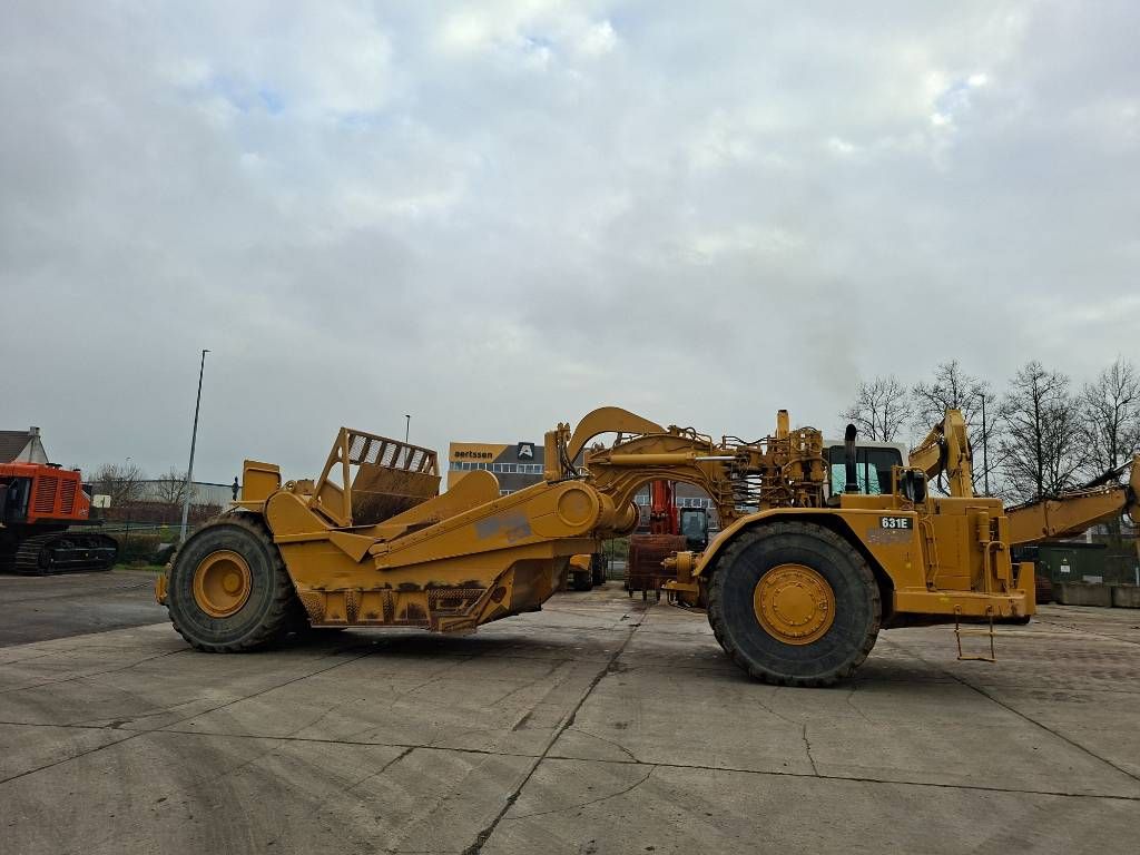 CAT 631E (3 Units Available)