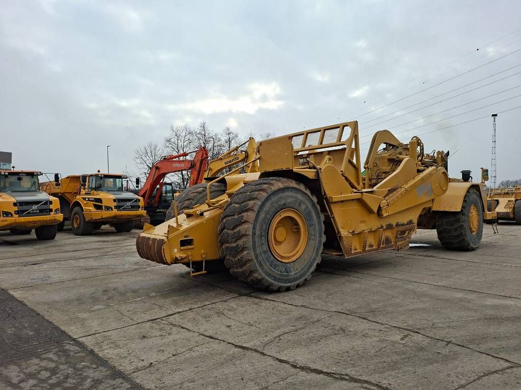 CAT 631E (3 Units Available)