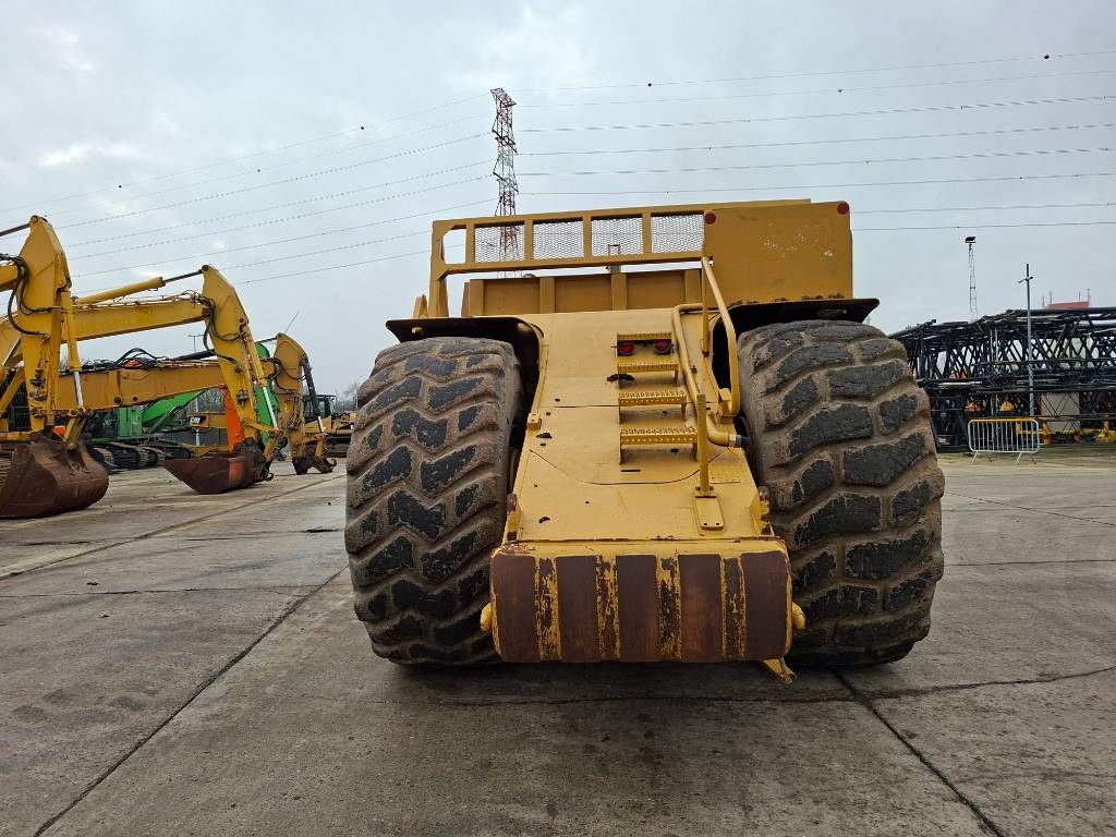 CAT 631E (3 Units Available)