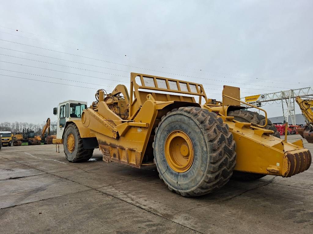 CAT 631E (3 Units Available)