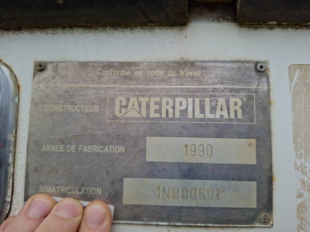 CAT 631E (3 Units Available)