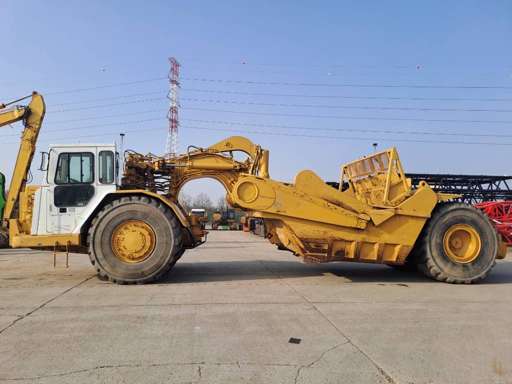 CAT 631E (3 Units Available)