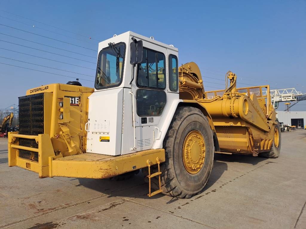 CAT 631E (3 Units Available)