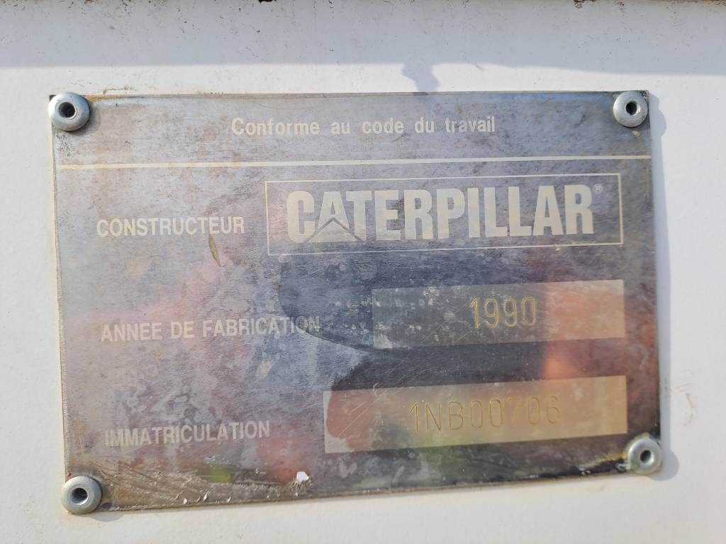 CAT 631E (3 Units Available)