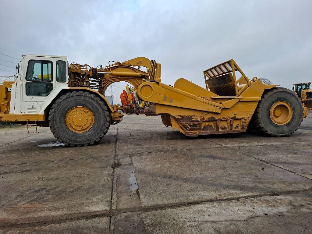 CAT 631E (3Units available)