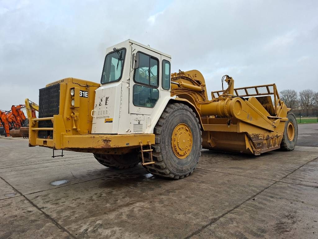 CAT 631E (3Units available)