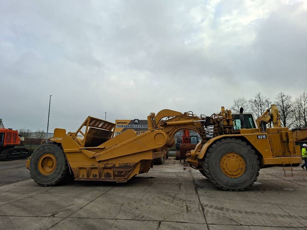 CAT 631E (3Units available)