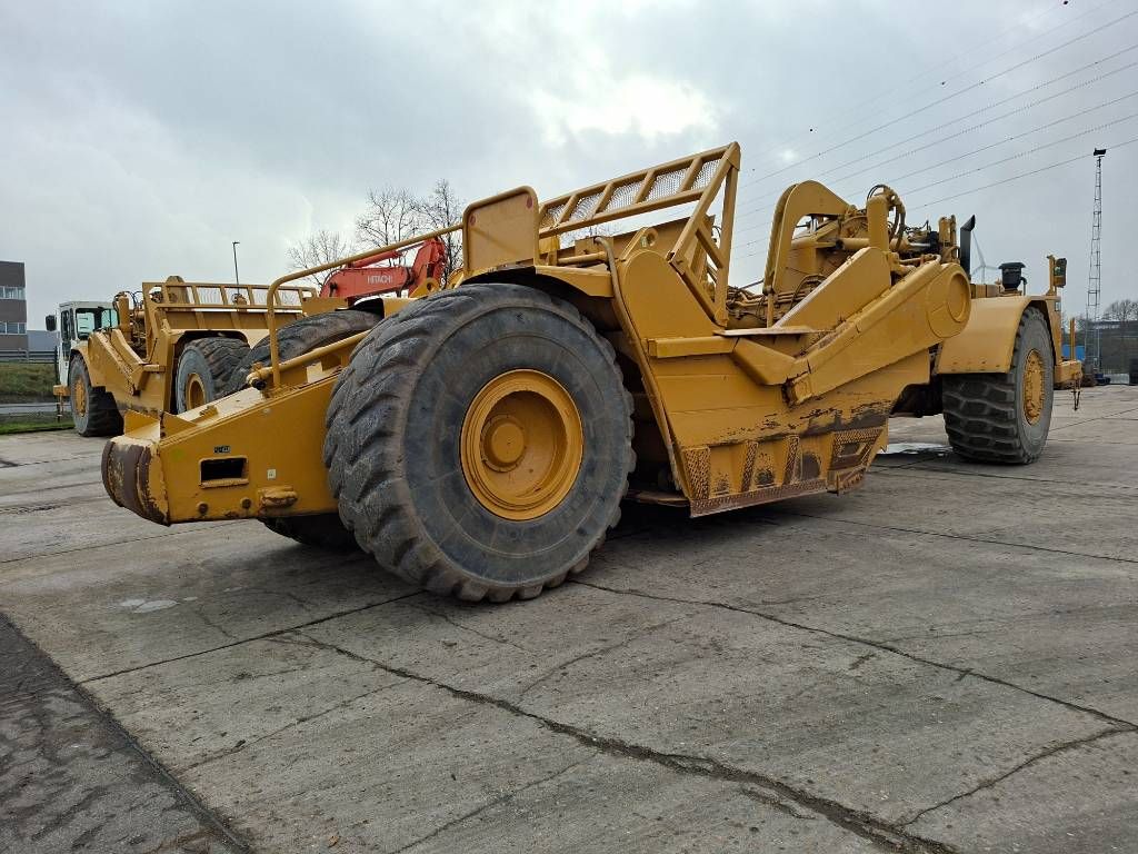 CAT 631E (3Units available)