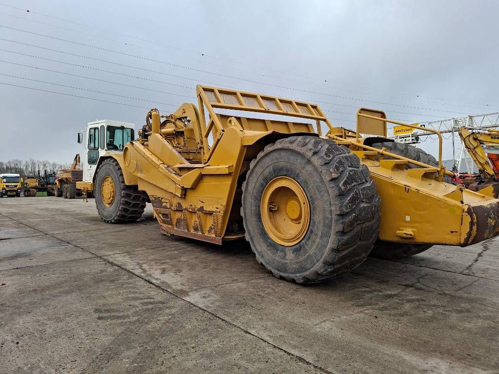 CAT 631E (3Units available)