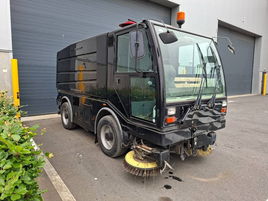 Bucher Citycat5000