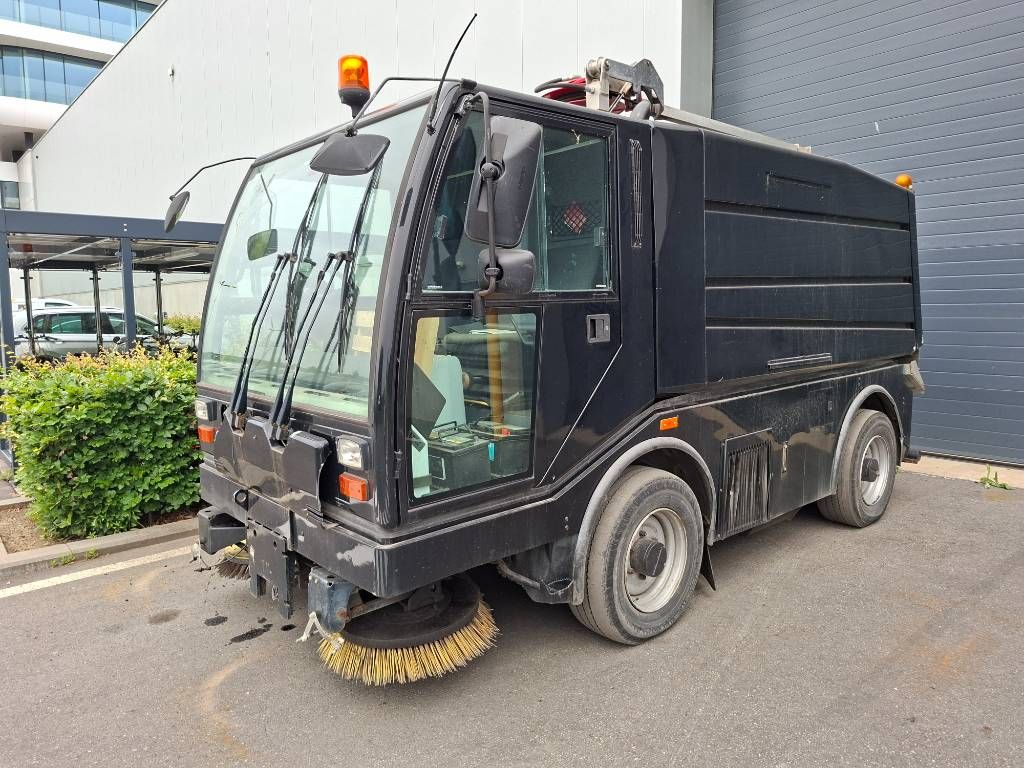 Bucher Citycat5000