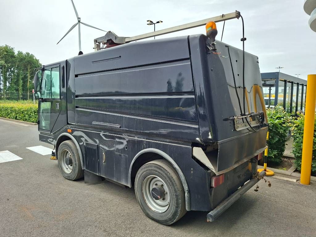 Bucher Citycat5000