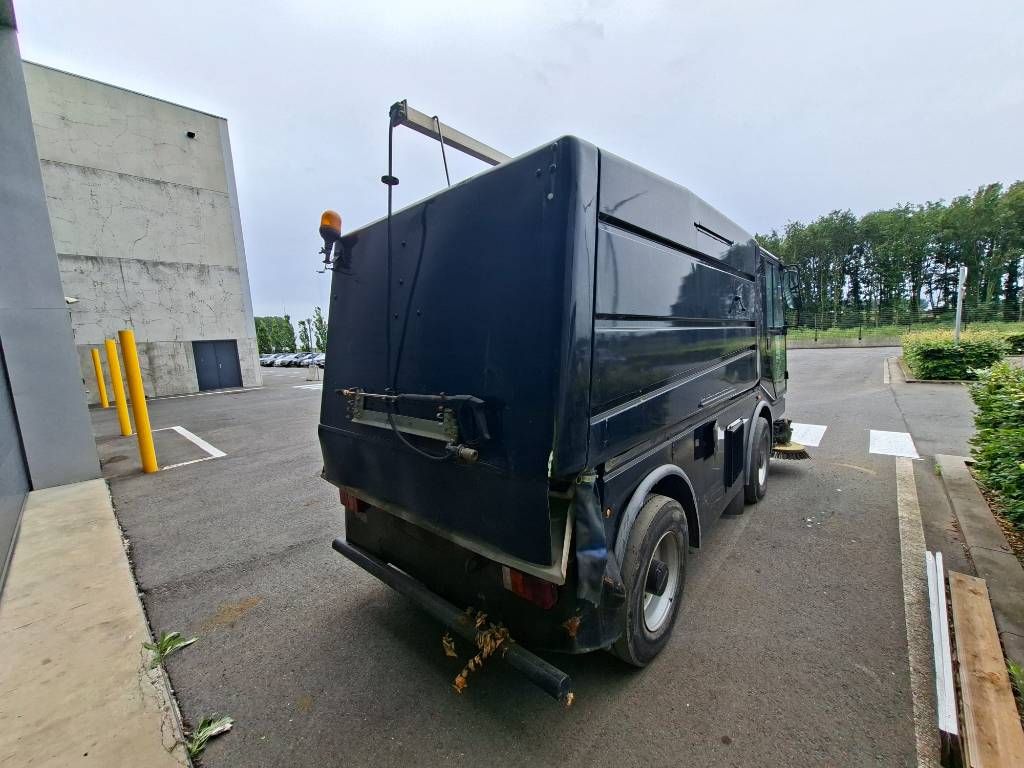 Bucher Citycat5000