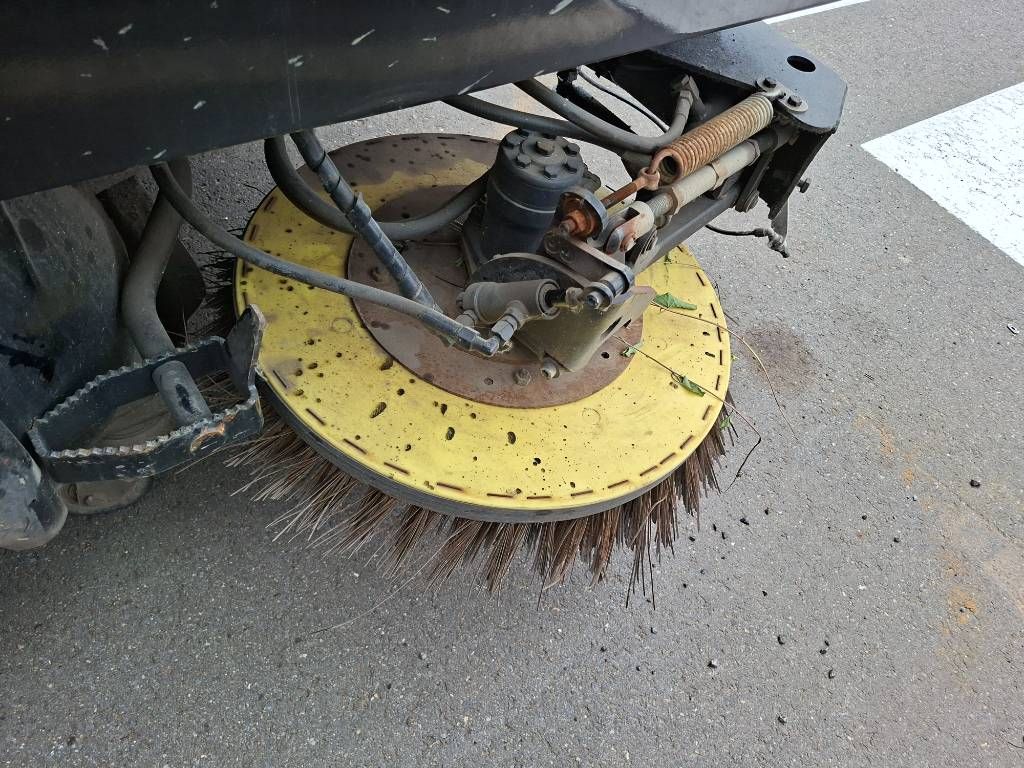 Bucher Citycat5000