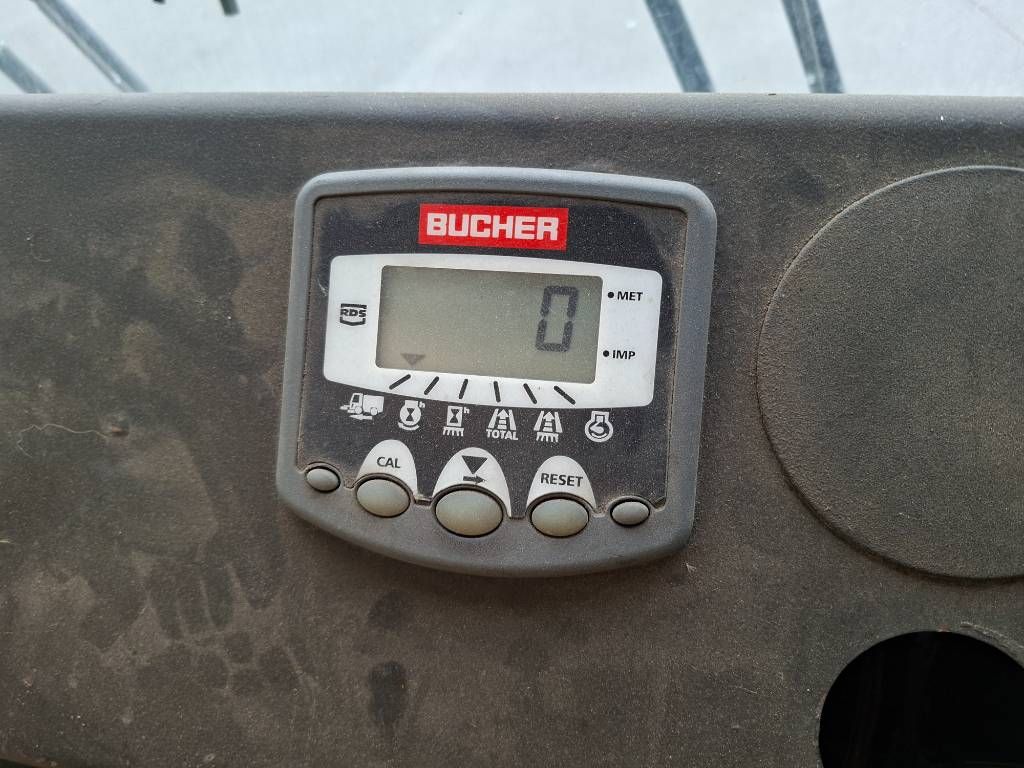 Bucher Citycat5000