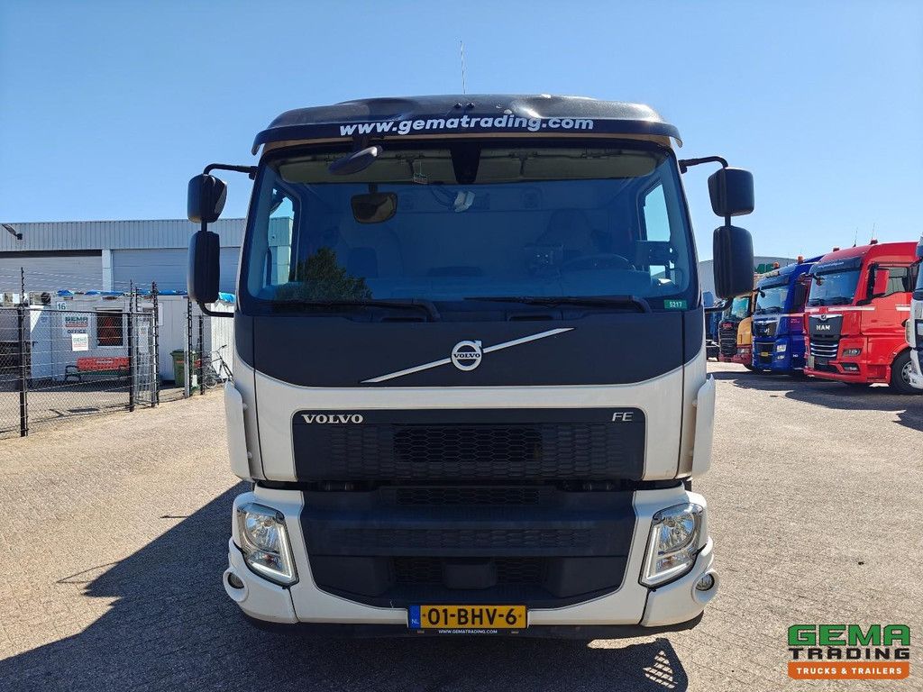 Volvo FE 280 6x2/4 Day Cab Euro 6B - Zoeller SideLoader - Tipper
