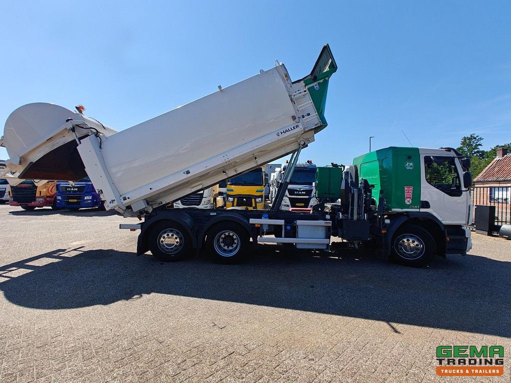Volvo FE 280 6x2/4 Day Cab Euro 6B - Zoeller SideLoader - Tipper