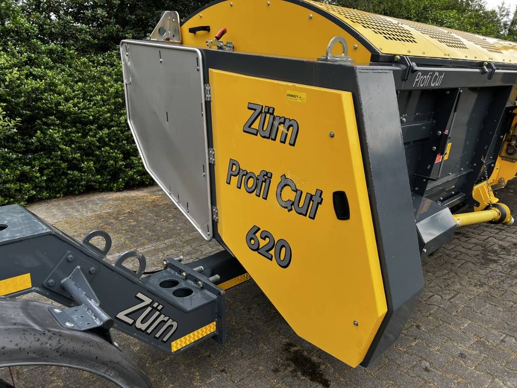 Zurn Proficut 620 maaibord