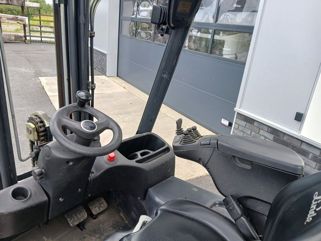 Linde E20PH-02
