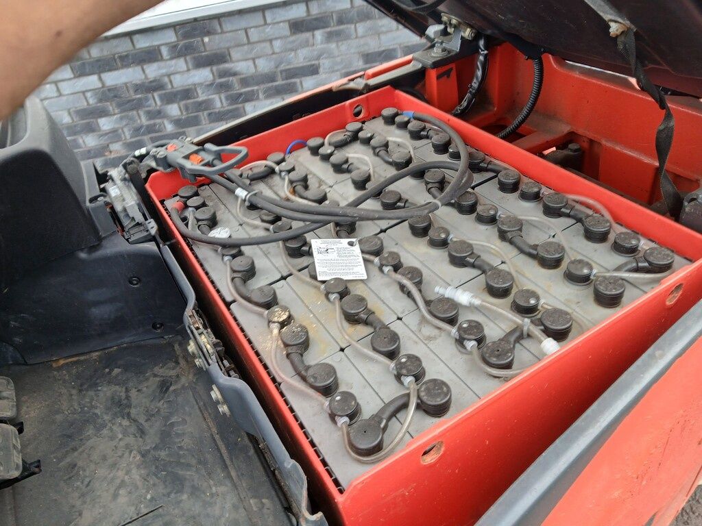 Linde E20PH-02