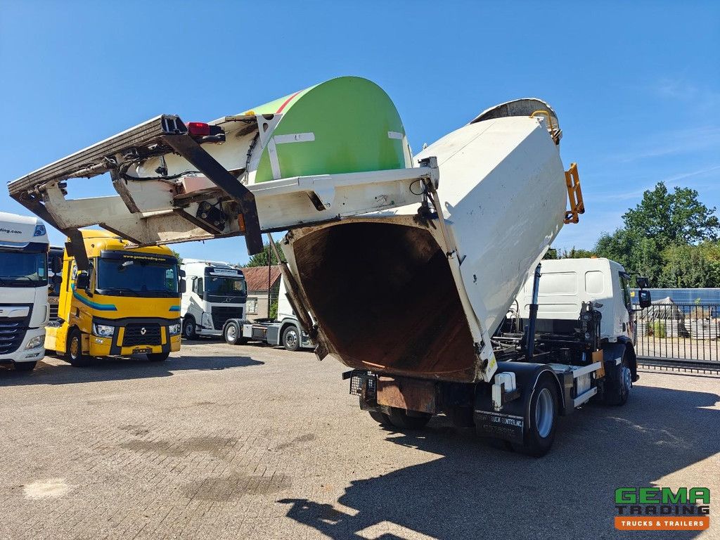 Volvo FE 250 4x2 Day Cab Euro 6B - GeesinkNorba Side Loader 17