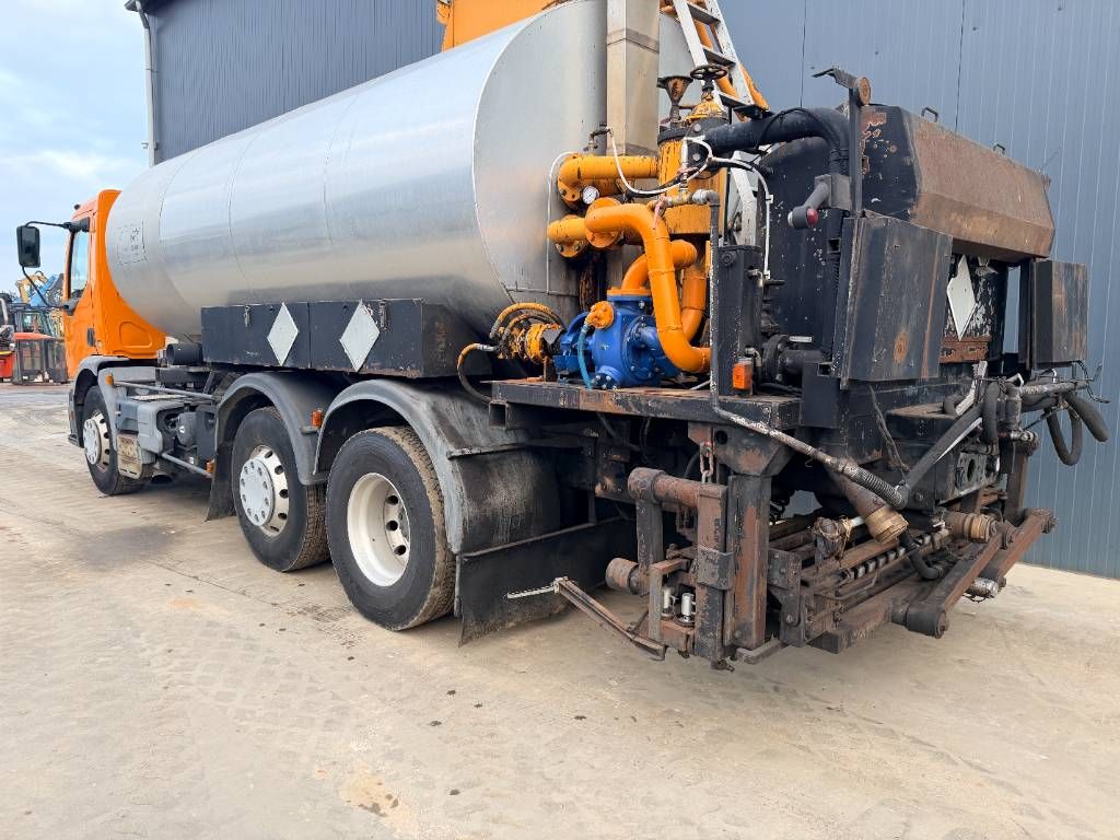 Renault Acmar - 12.000 Liter
