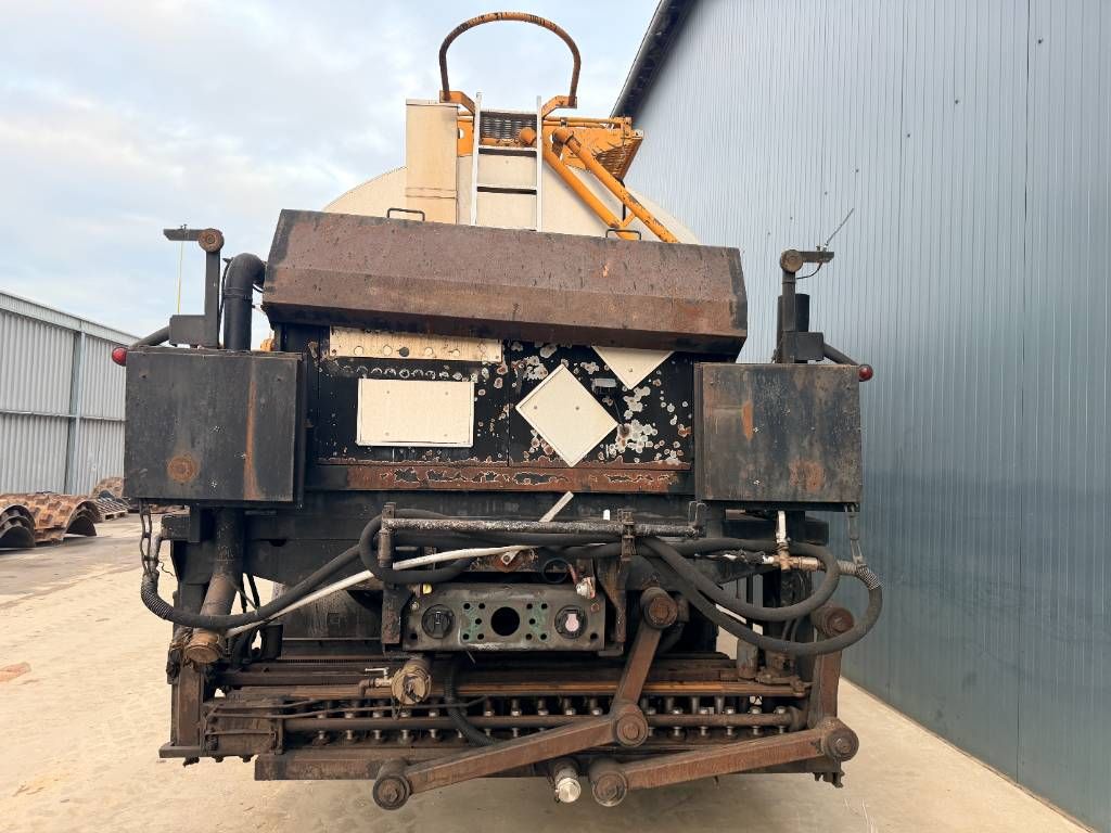 Renault Acmar - 12.000 Liter