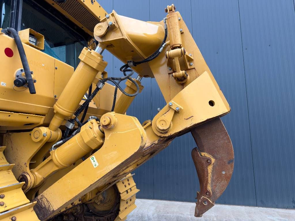 CAT D8T - CE document and TA2 Inspection available