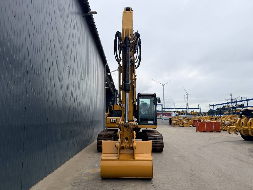 CAT 323 07A