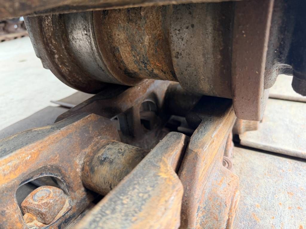 CAT 323 07A