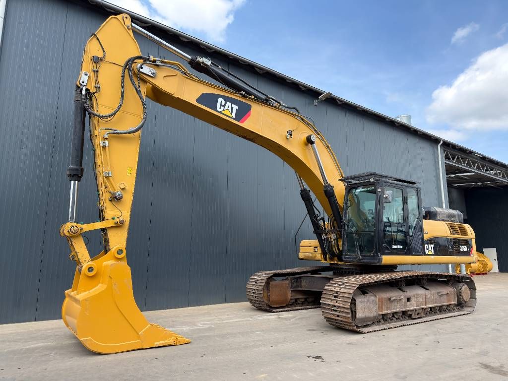 CAT 336D L