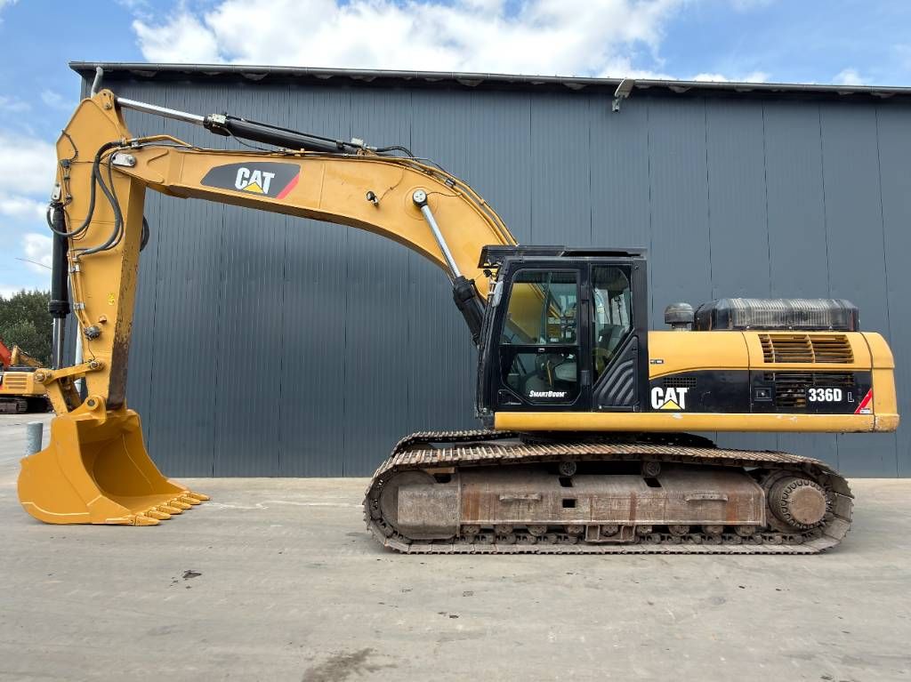 CAT 336D L