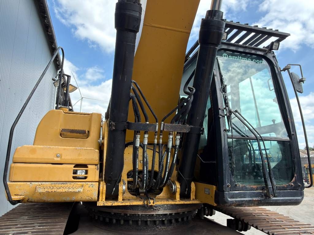 CAT 336D L