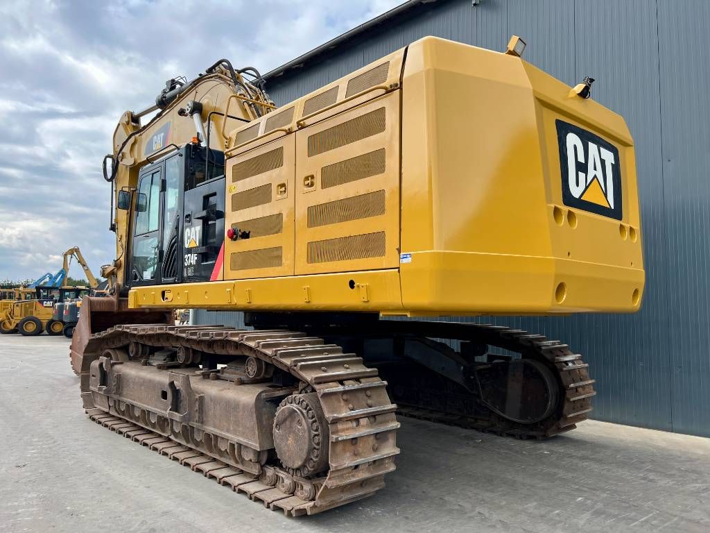 CAT 374FL ME | U/C 70%