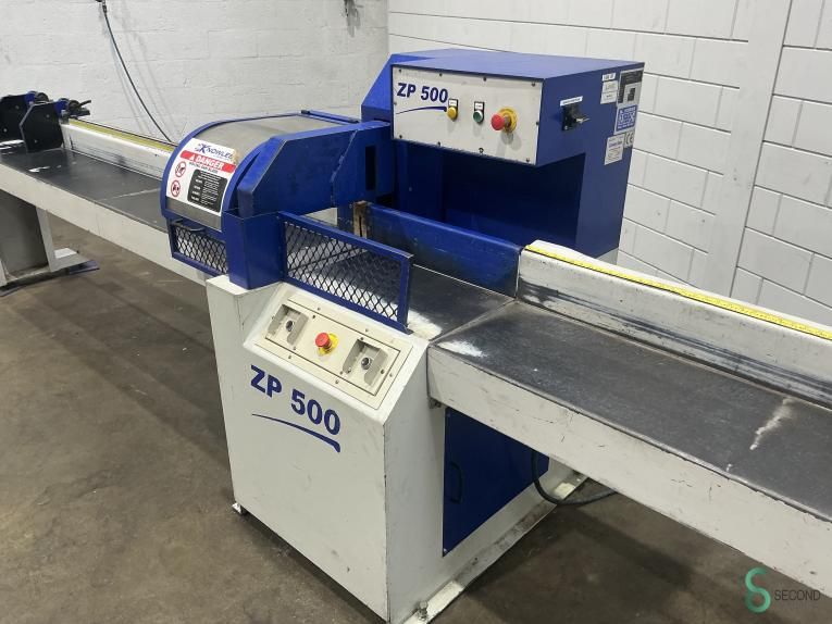 Cross cutting saws Kstroj ZP 500 2007