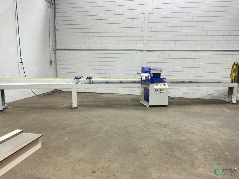 Cross cutting saws Kstroj ZP 500 2007