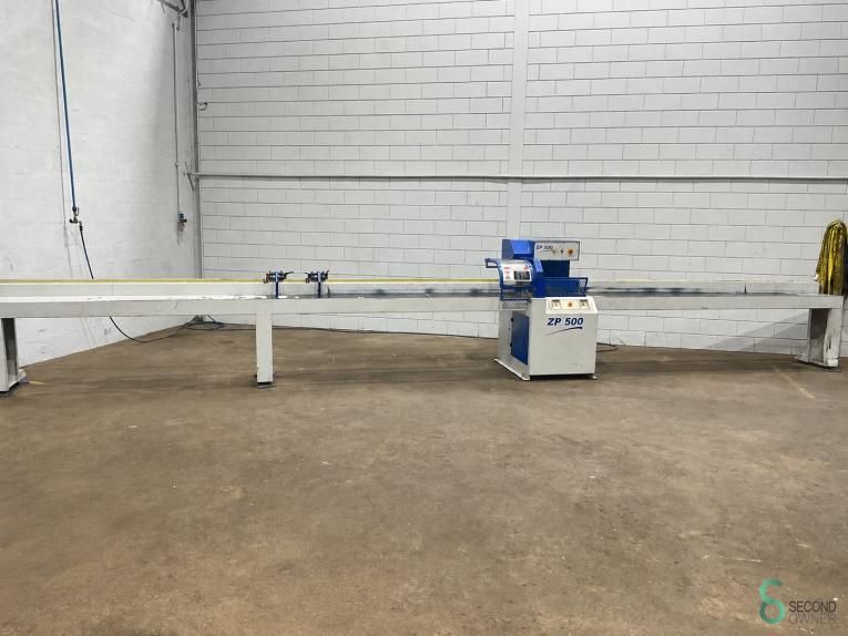 Cross cutting saws Kstroj ZP 500 2007