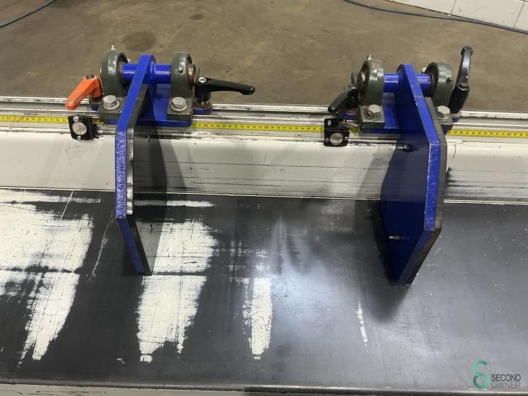 Cross cutting saws Kstroj ZP 500 2007