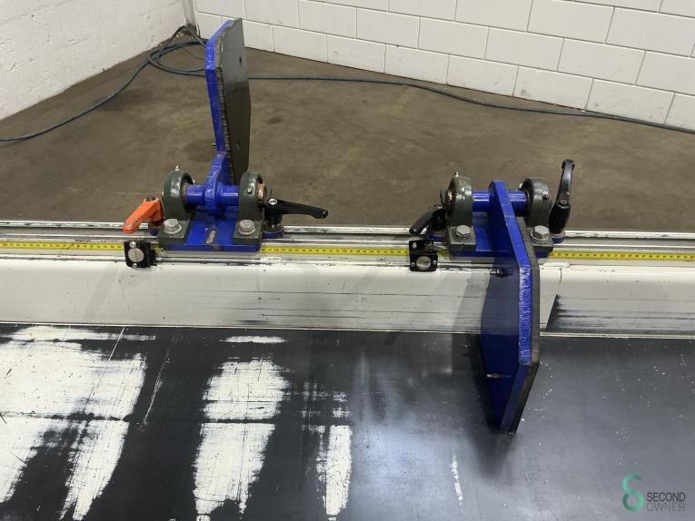 Cross cutting saws Kstroj ZP 500 2007