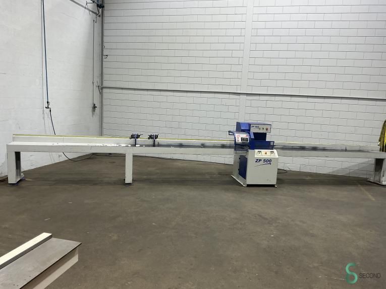 Cross cutting saws Kstroj ZP 500 2007