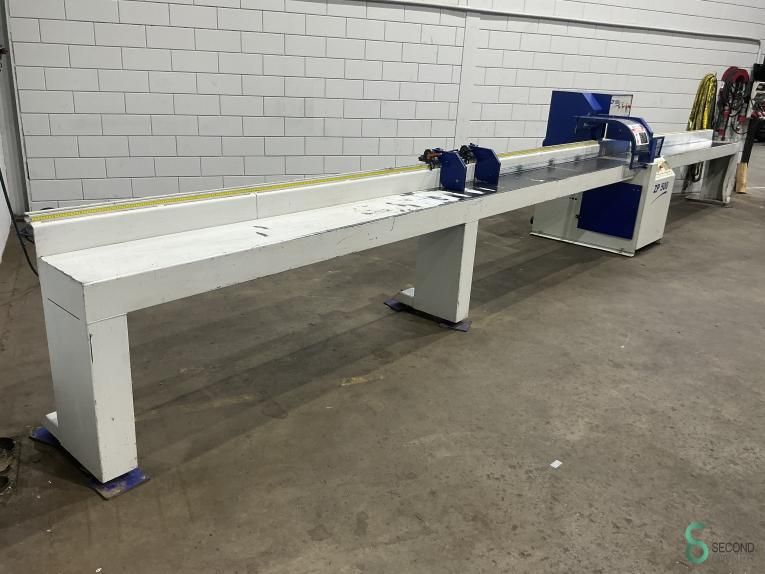 Cross cutting saws Kstroj ZP 500 2007