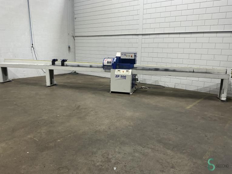 Cross cutting saws Kstroj ZP 500 2007