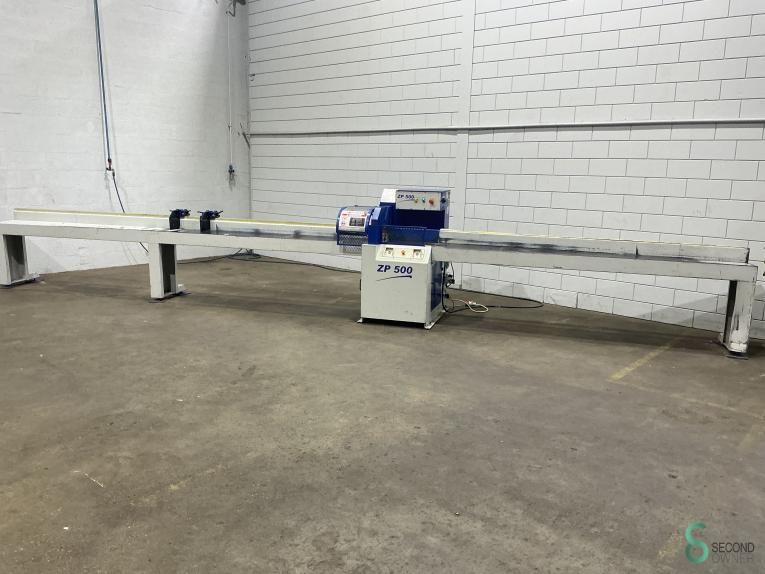 Cross cutting saws Kstroj ZP 500 2007