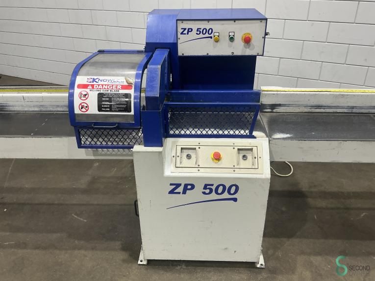 Cross cutting saws Kstroj ZP 500 2007