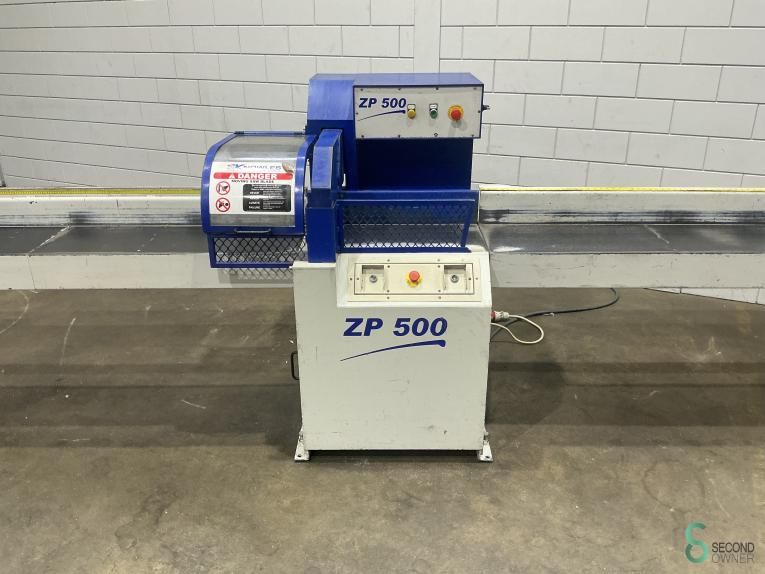 Cross cutting saws Kstroj ZP 500 2007