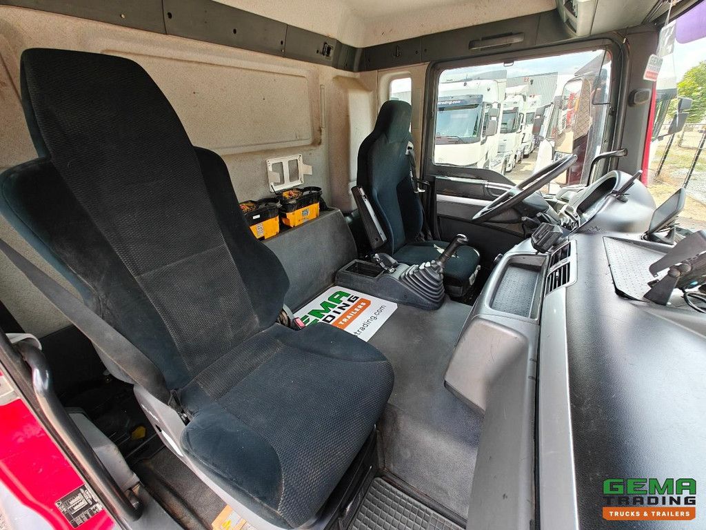 MAN TGS 28.440 6X2-4 BL Euro5 Tageskabine – RSP 2 Turbine – Saugbagger 8 m³ – Hydrostatischer Antrieb – Saugpumpe