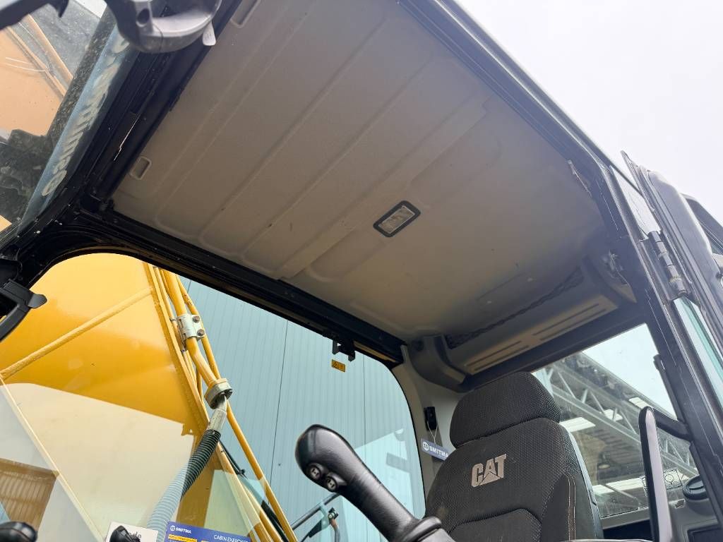 CAT 320 07C | NEW UNDERCARRIAGE